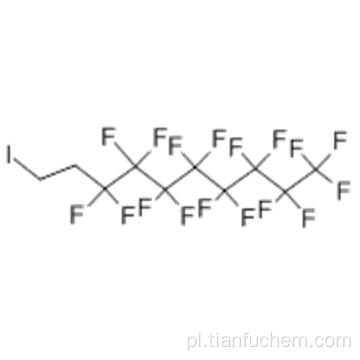 1,1,1,2,2,3,3,4,4,5,5,6,6,7,7,8,8-Heptadekafluoro-10-jododekan CAS 2043-53-0